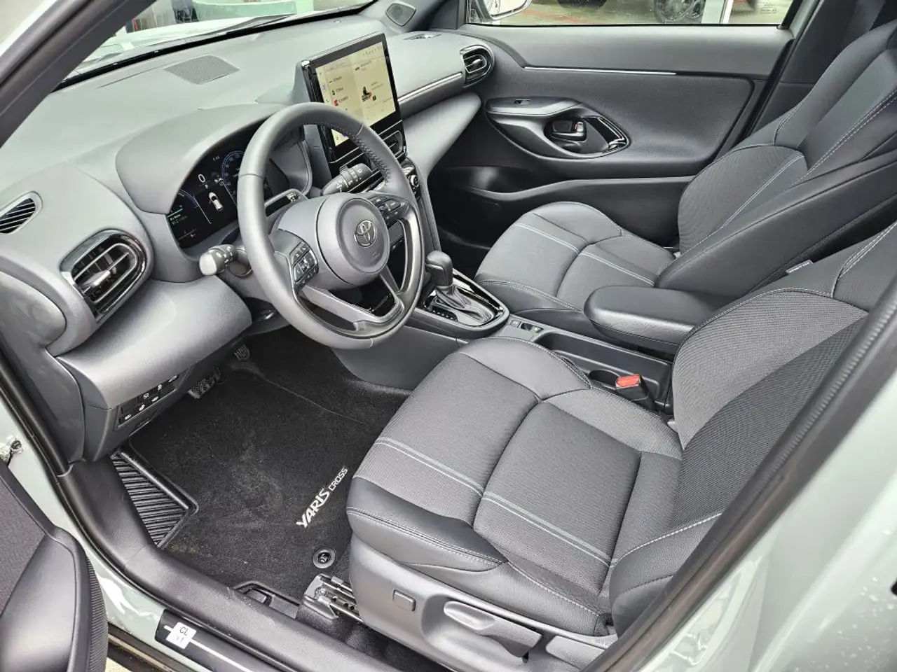Toyota Yaris 5
