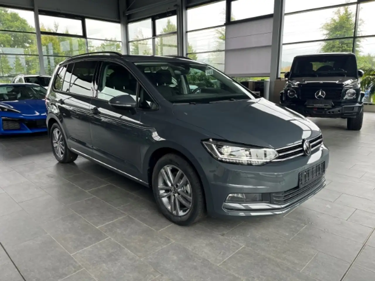 Volkswagen Touran 3