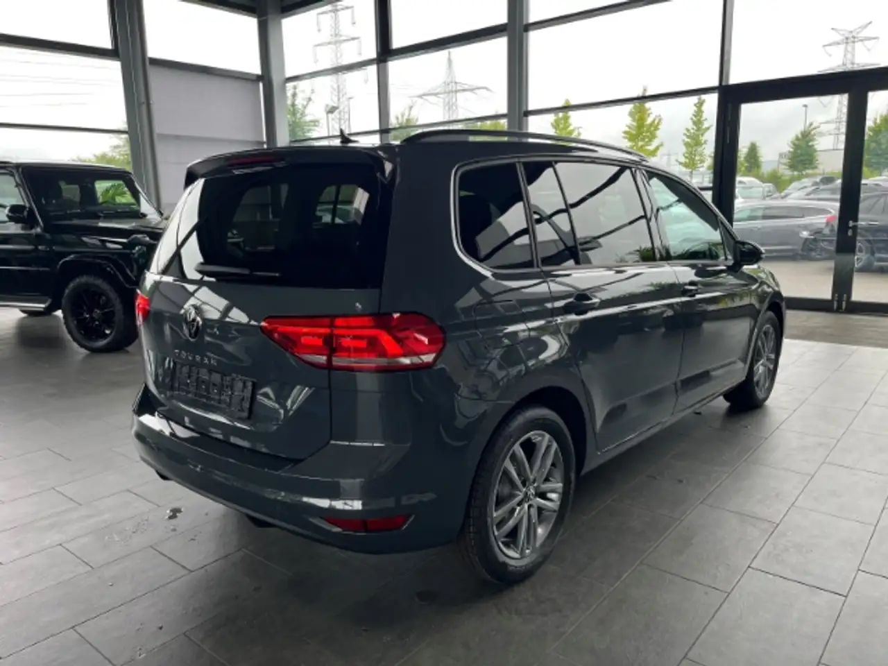 Volkswagen Touran 4
