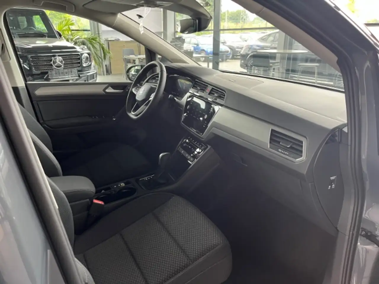 Volkswagen Touran 15