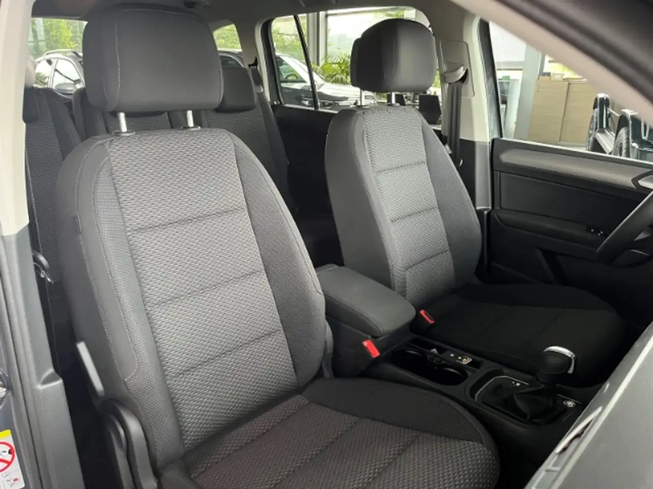 Volkswagen Touran 16