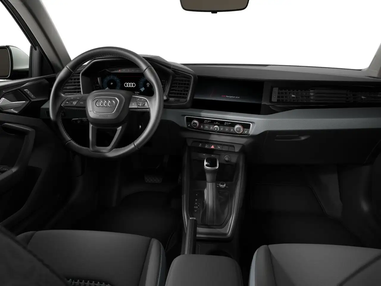 Audi A1 4