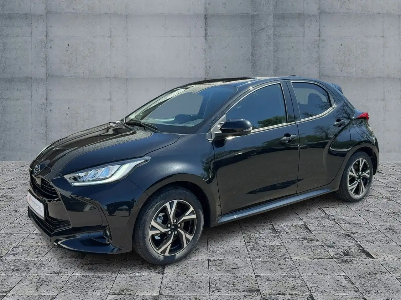 Toyota Yaris 2