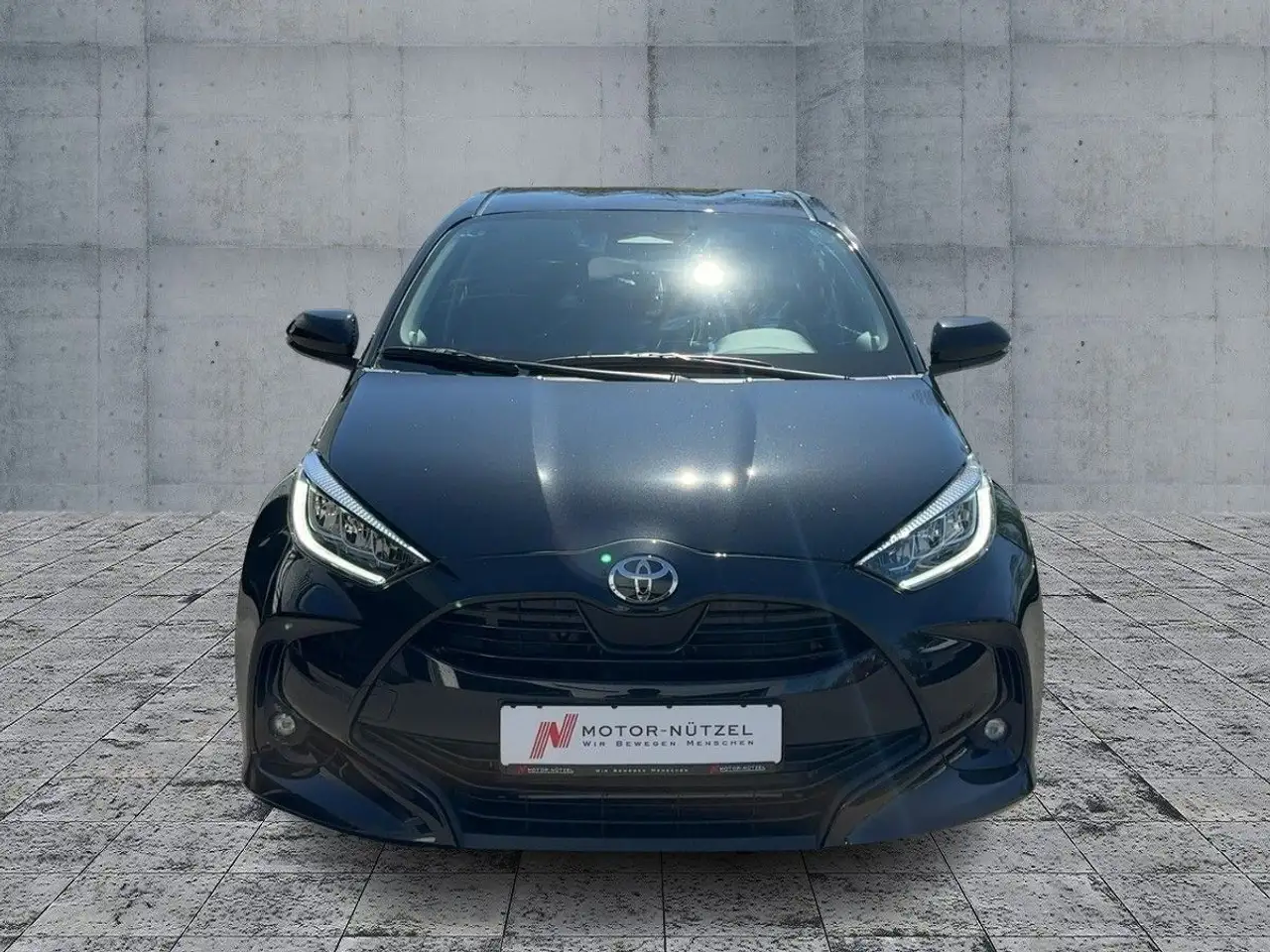 Toyota Yaris 3
