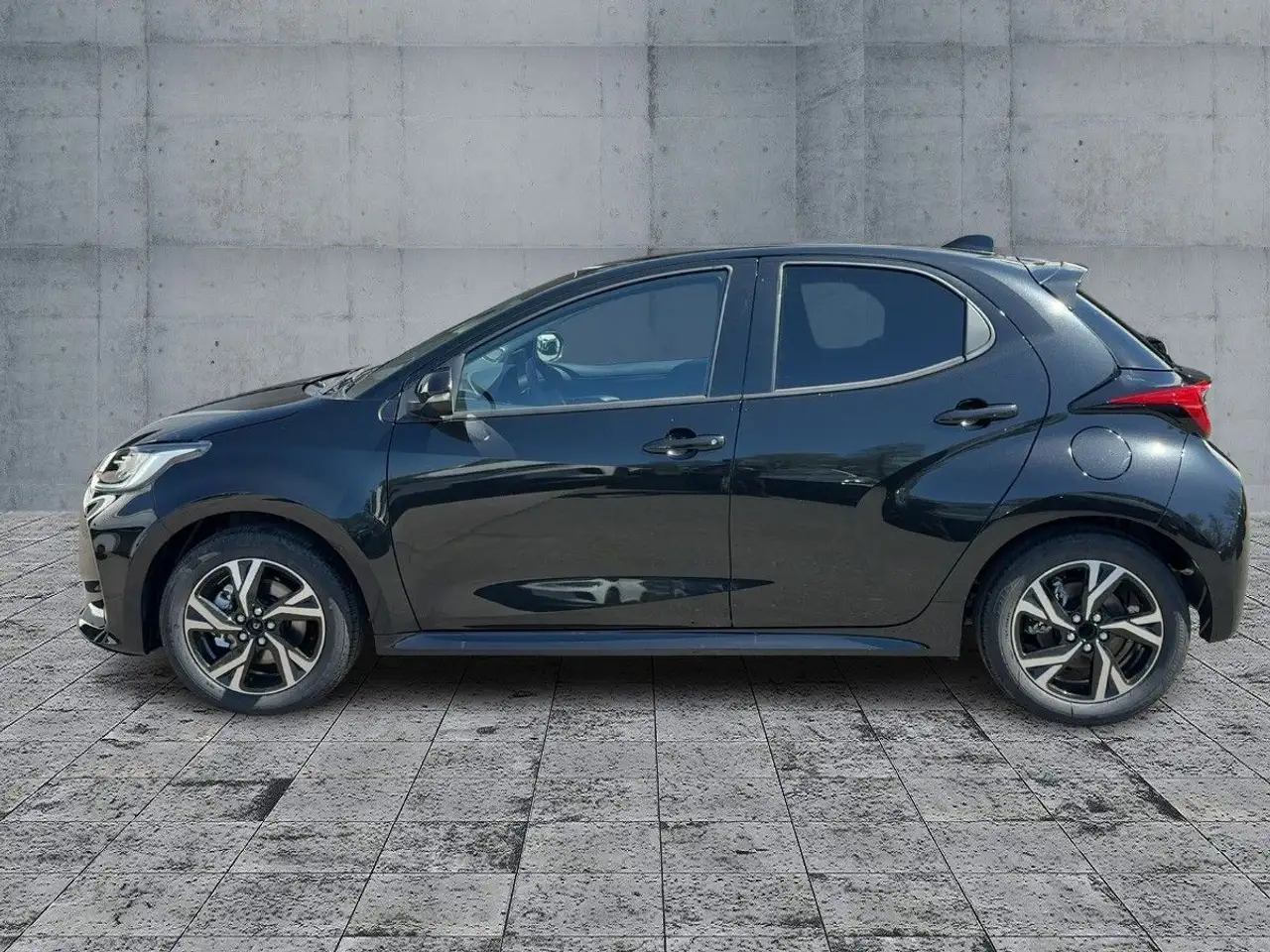 Toyota Yaris 4