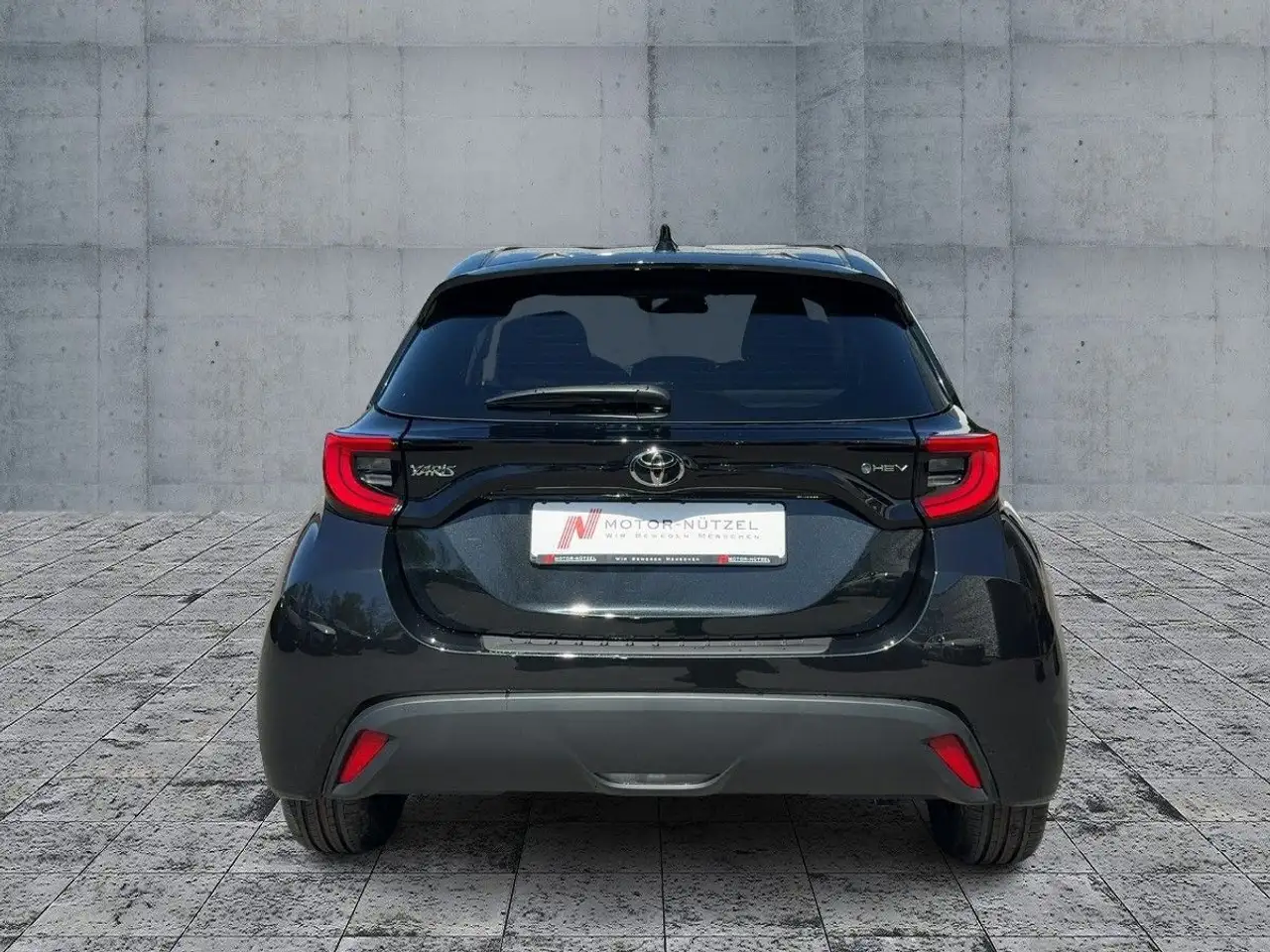 Toyota Yaris 5