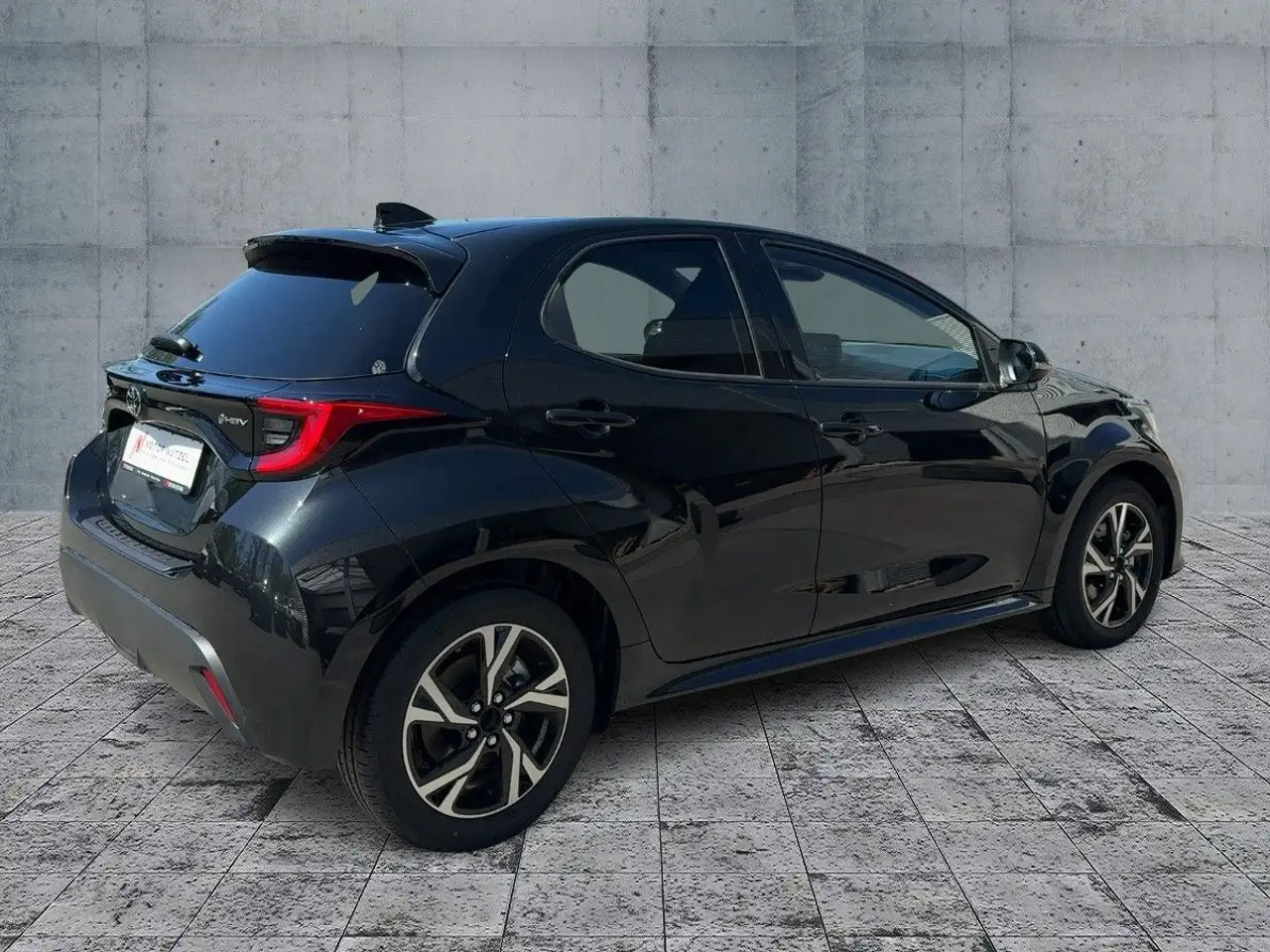 Toyota Yaris 6
