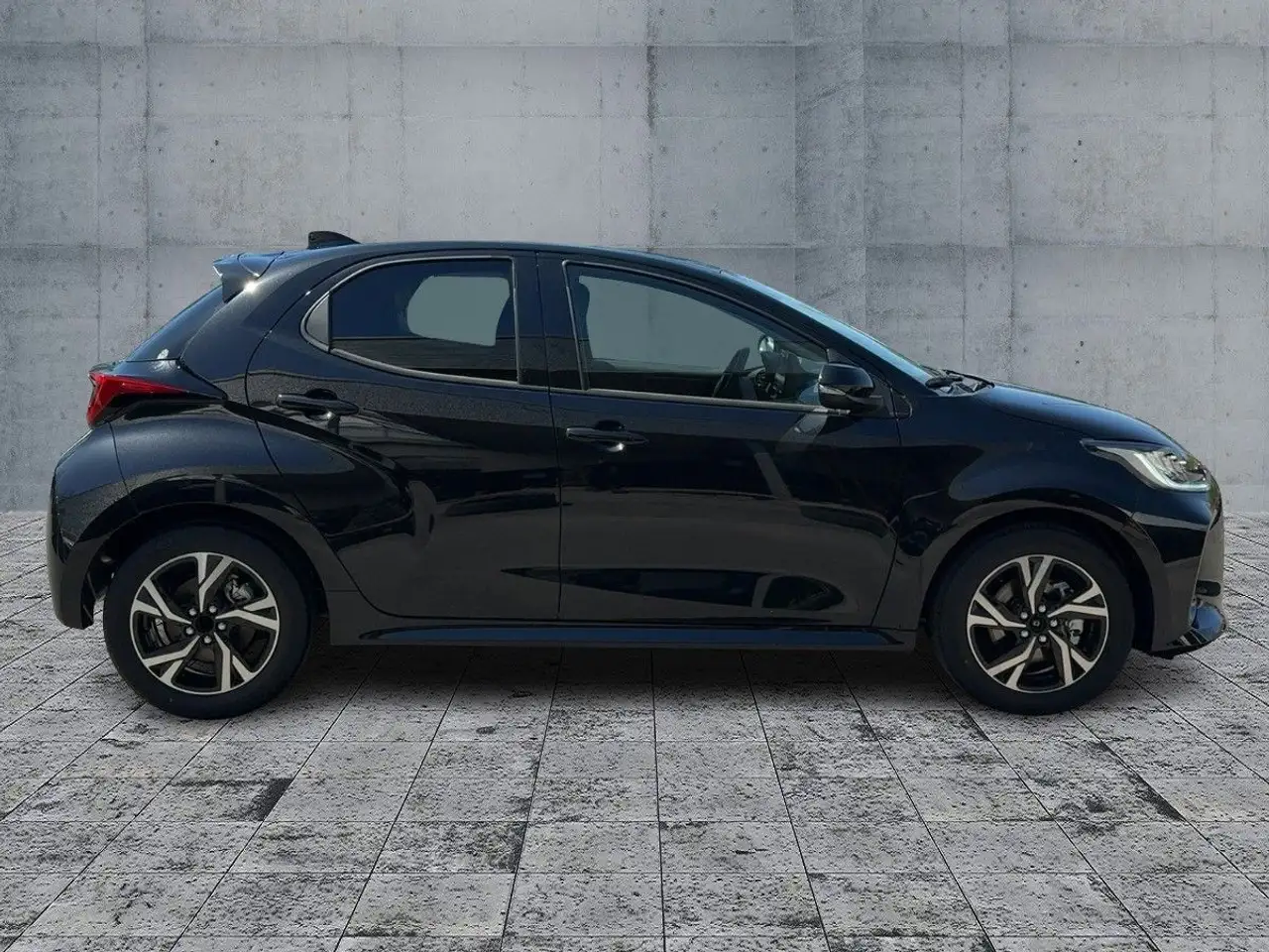 Toyota Yaris 7