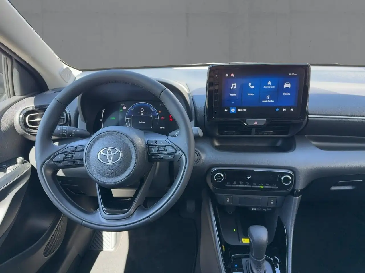 Toyota Yaris 9