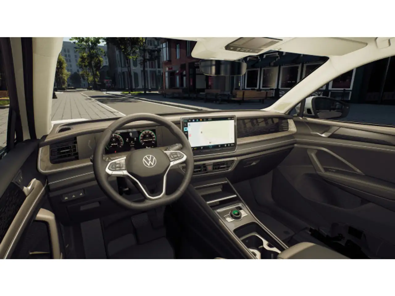Volkswagen Tayron 3