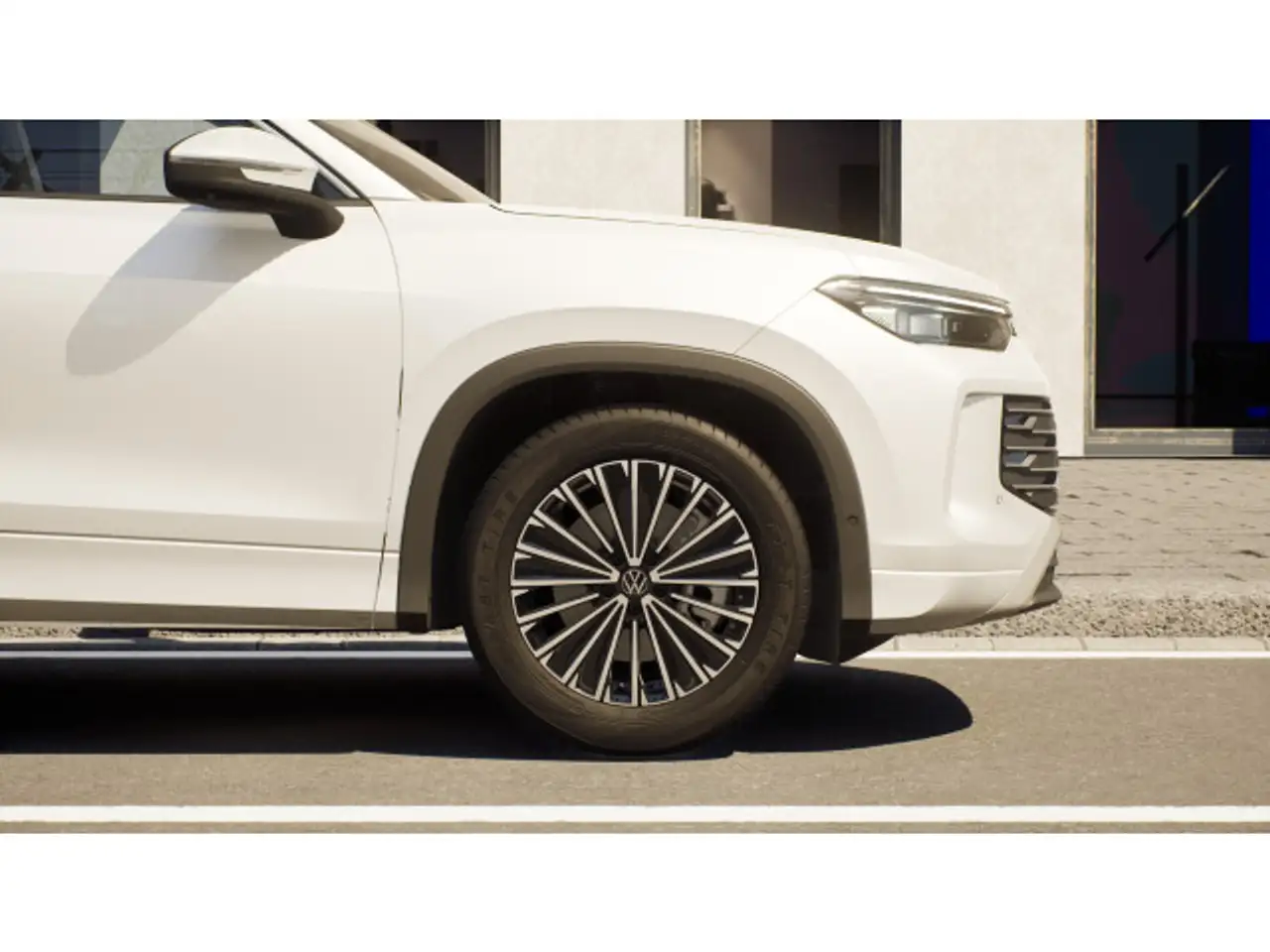 Volkswagen Tayron 4