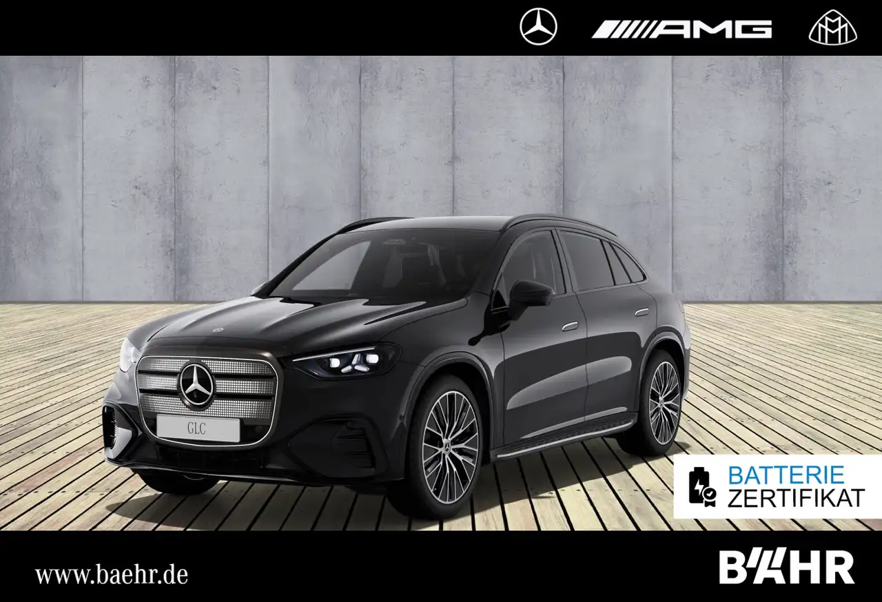 Mercedes-Benz GLC 400