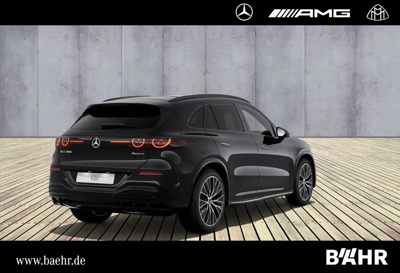 Mercedes-Benz GLC 400 2