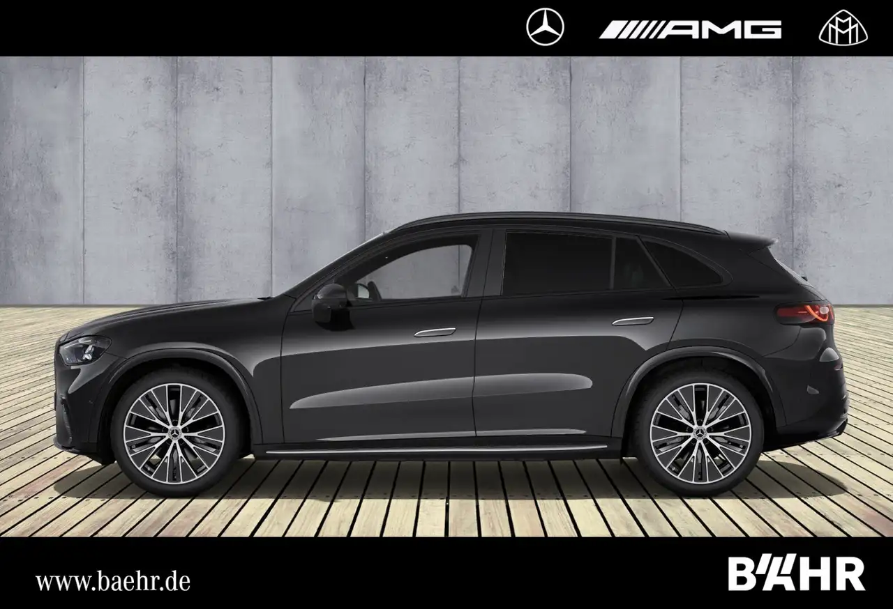 Mercedes-Benz GLC 400 3