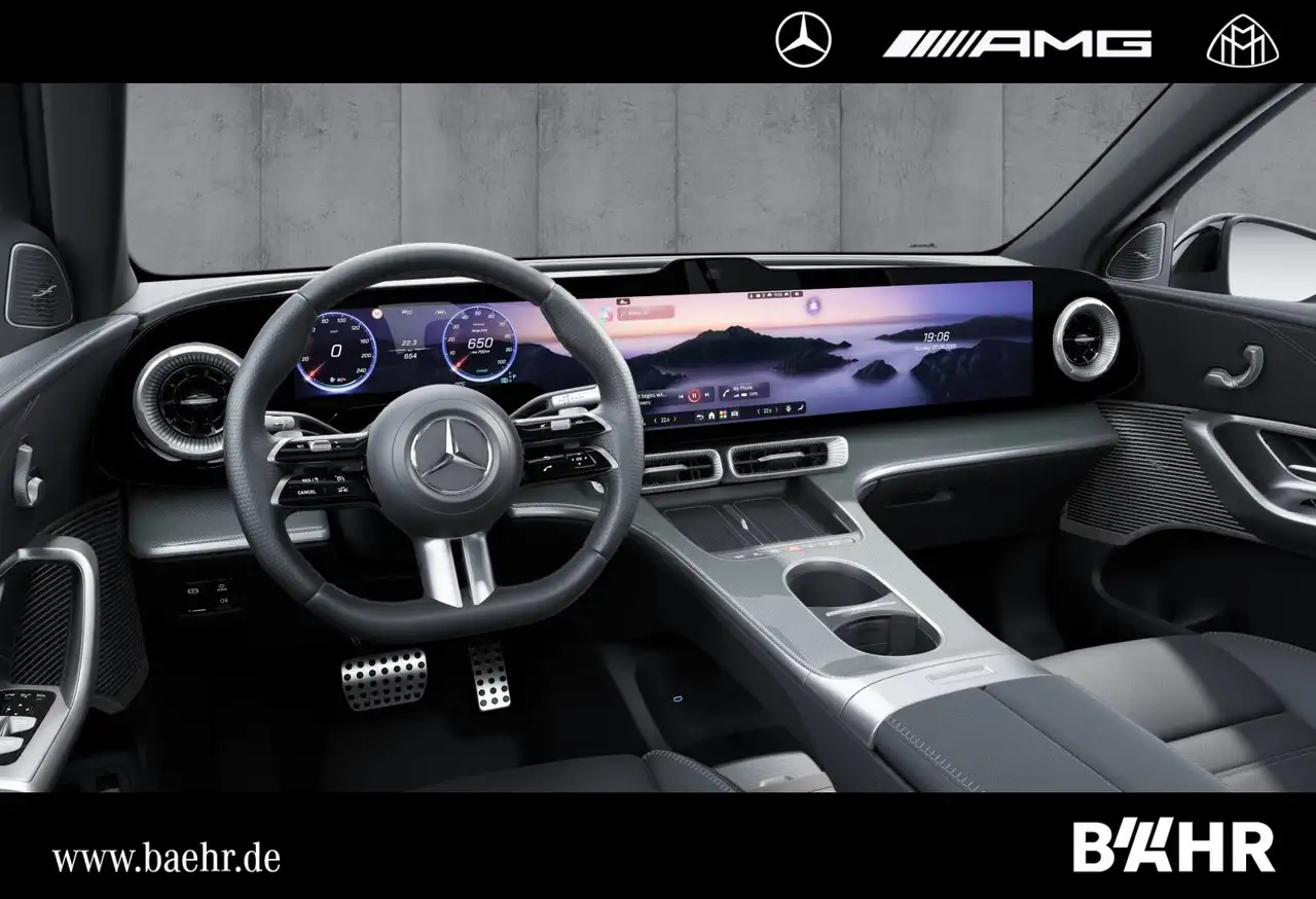 Mercedes-Benz GLC 400 4