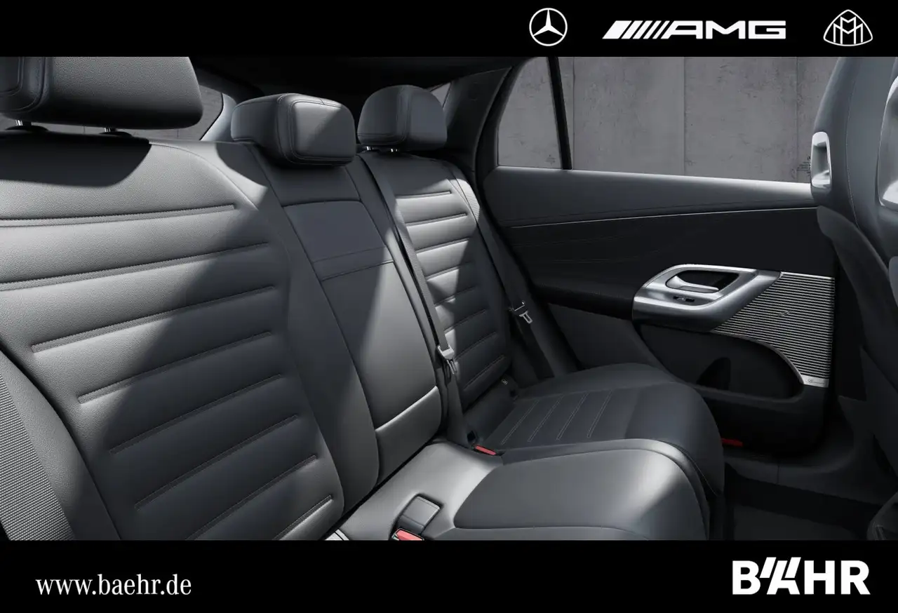 Mercedes-Benz GLC 400 7