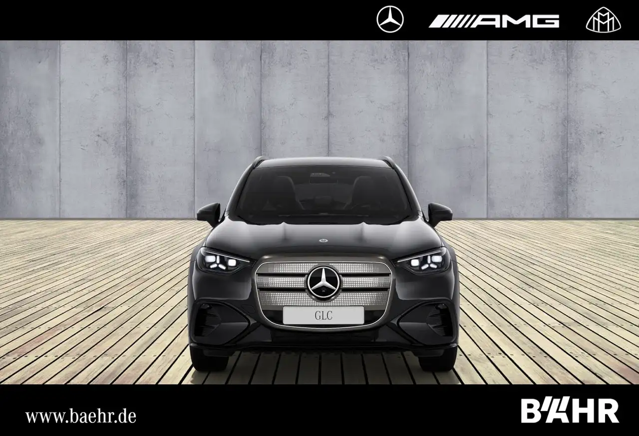 Mercedes-Benz GLC 400 8