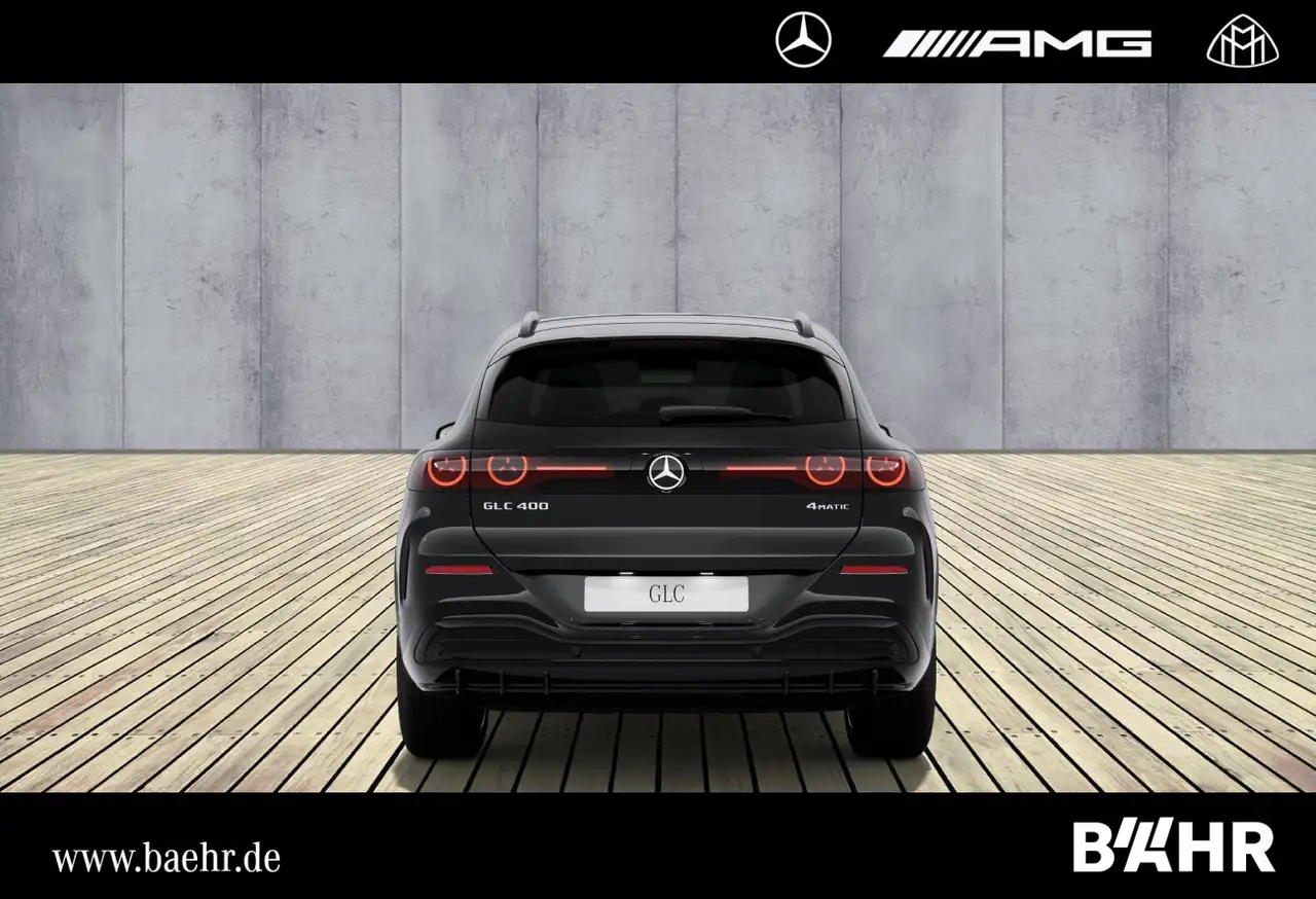 Mercedes-Benz GLC 400 9