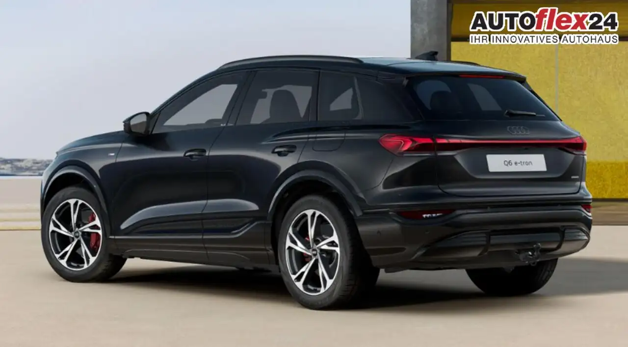 Audi Q6 2