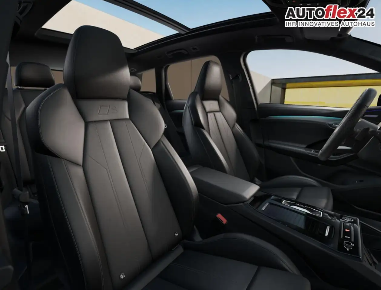 Audi Q6 4