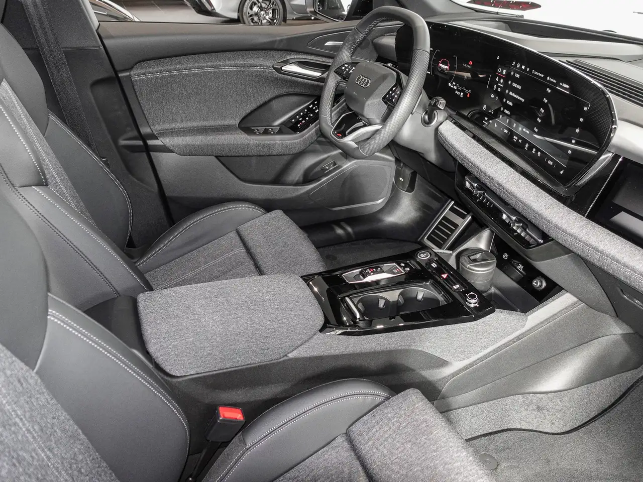 Audi Q6 5