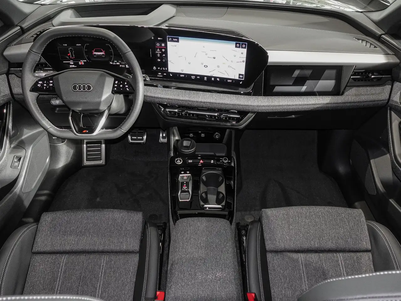 Audi Q6 7