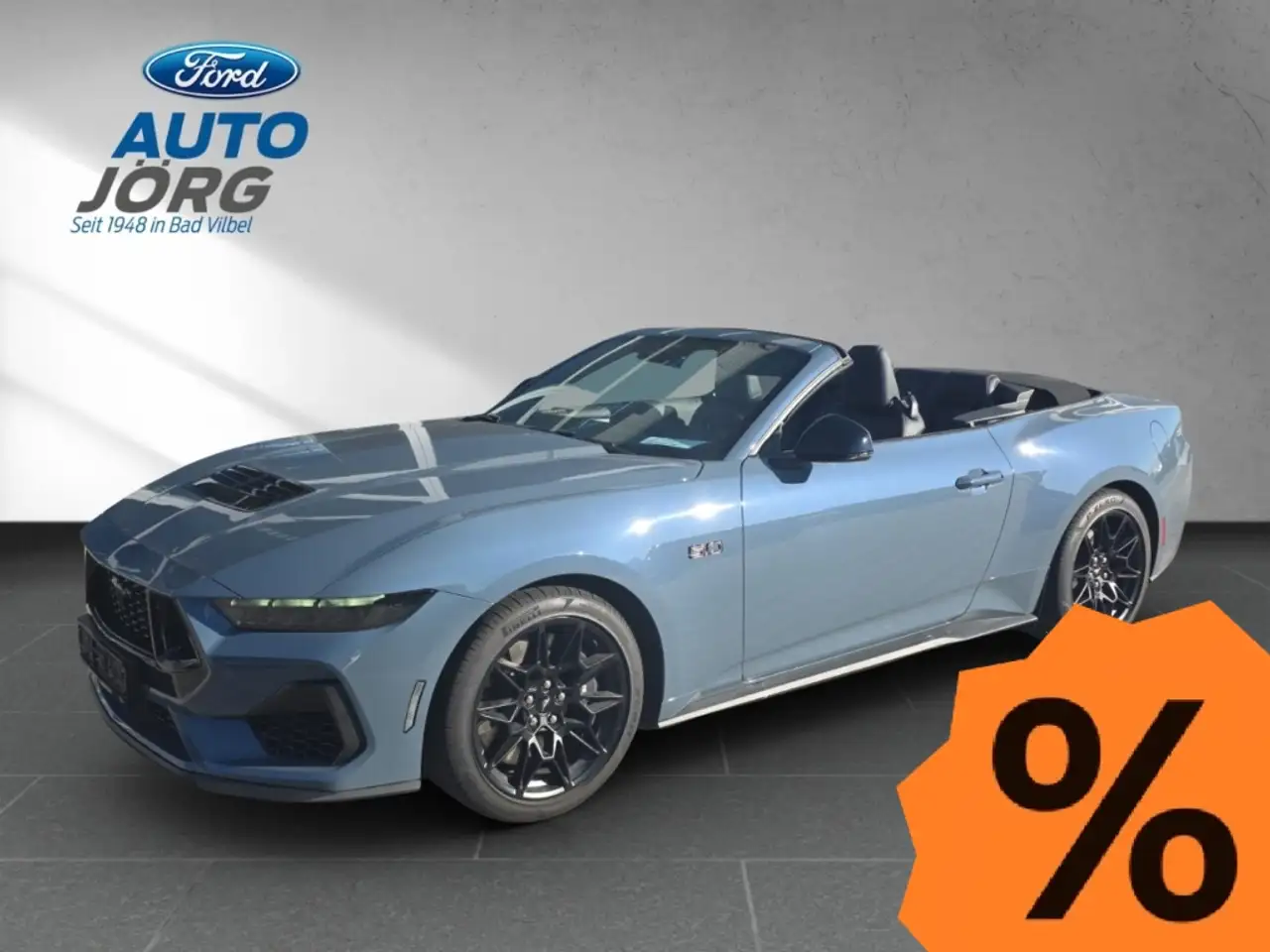 Ford Mustang