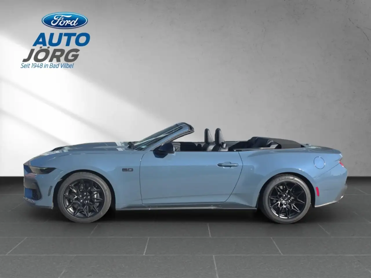 Ford Mustang 2