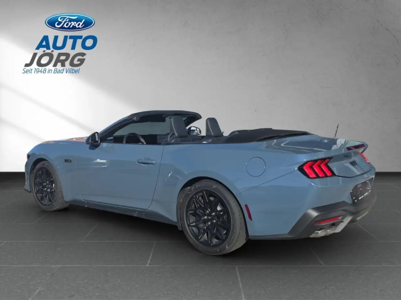 Ford Mustang 3