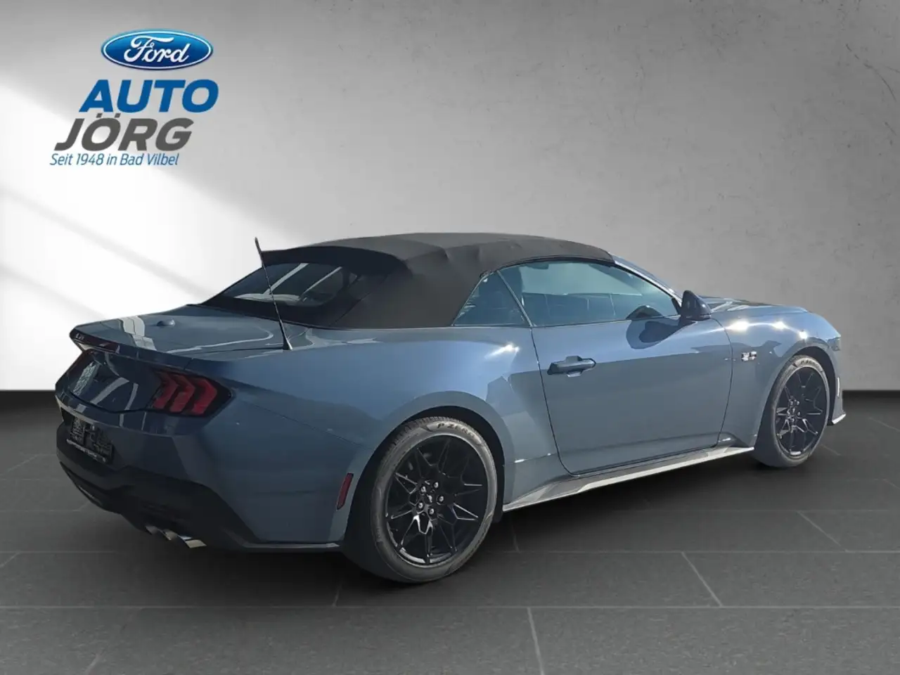Ford Mustang 5