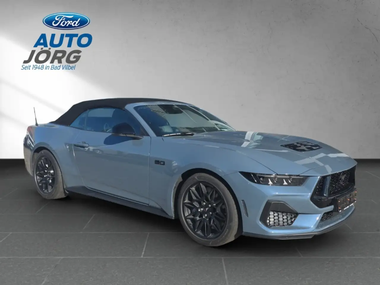 Ford Mustang 7