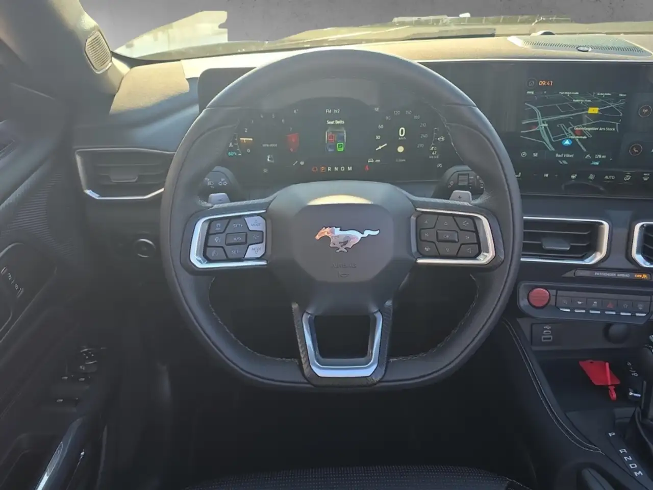 Ford Mustang 10