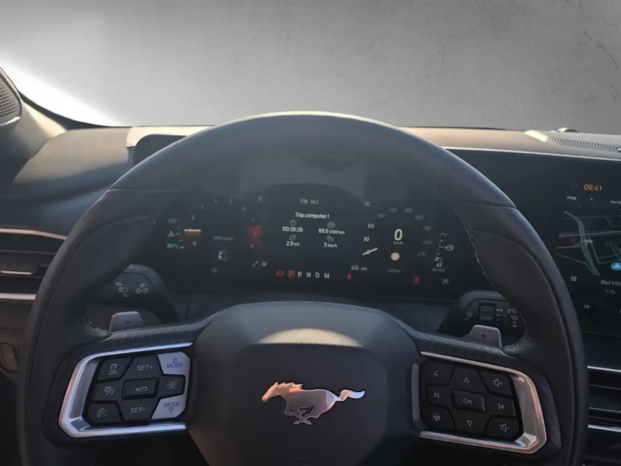 Ford Mustang 11