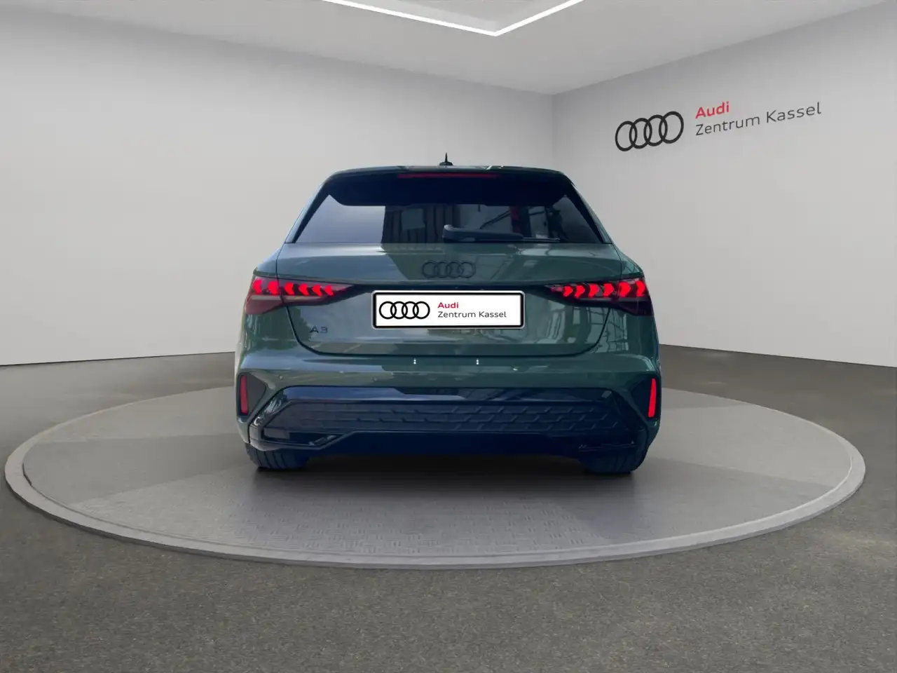 Audi A3 4