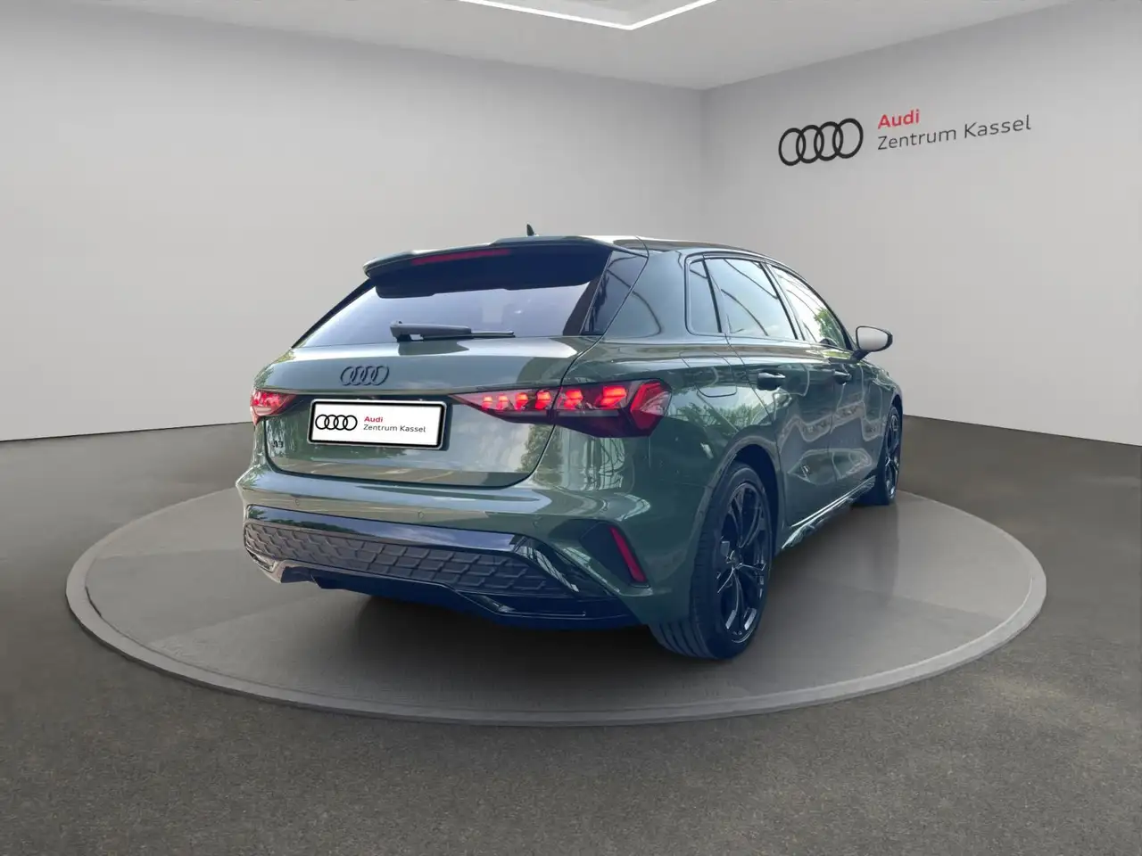 Audi A3 5