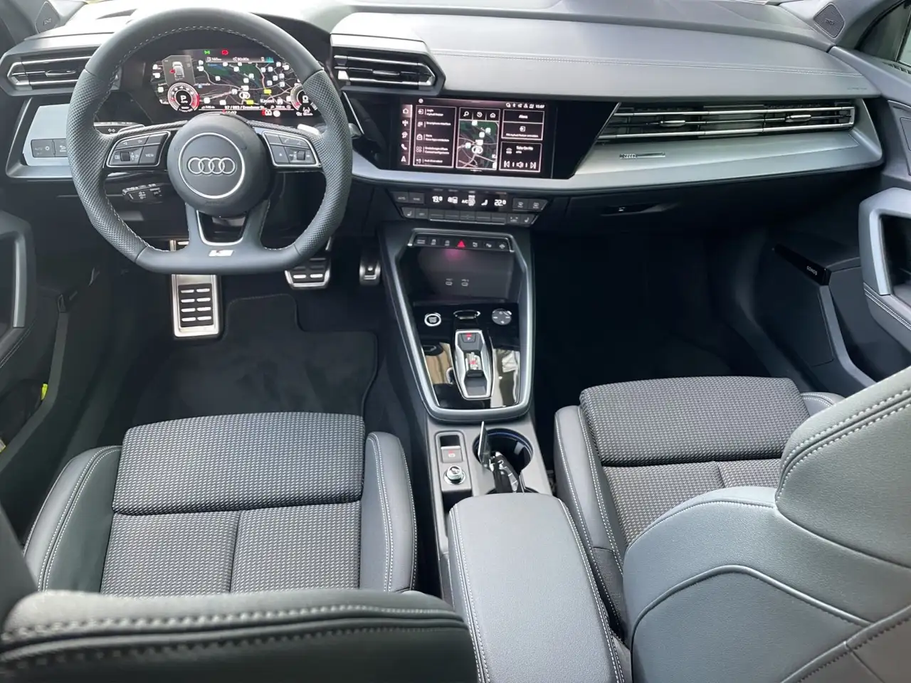 Audi A3 14