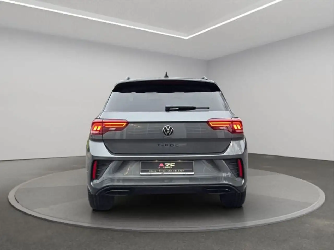 Volkswagen T-Roc 7