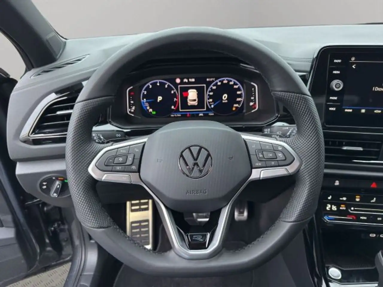 Volkswagen T-Roc 10