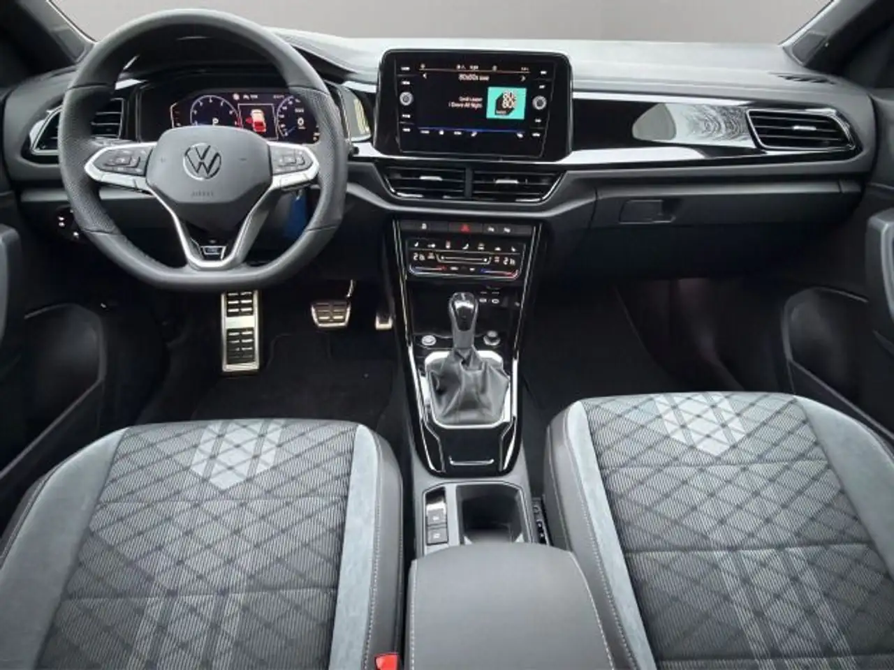 Volkswagen T-Roc 14