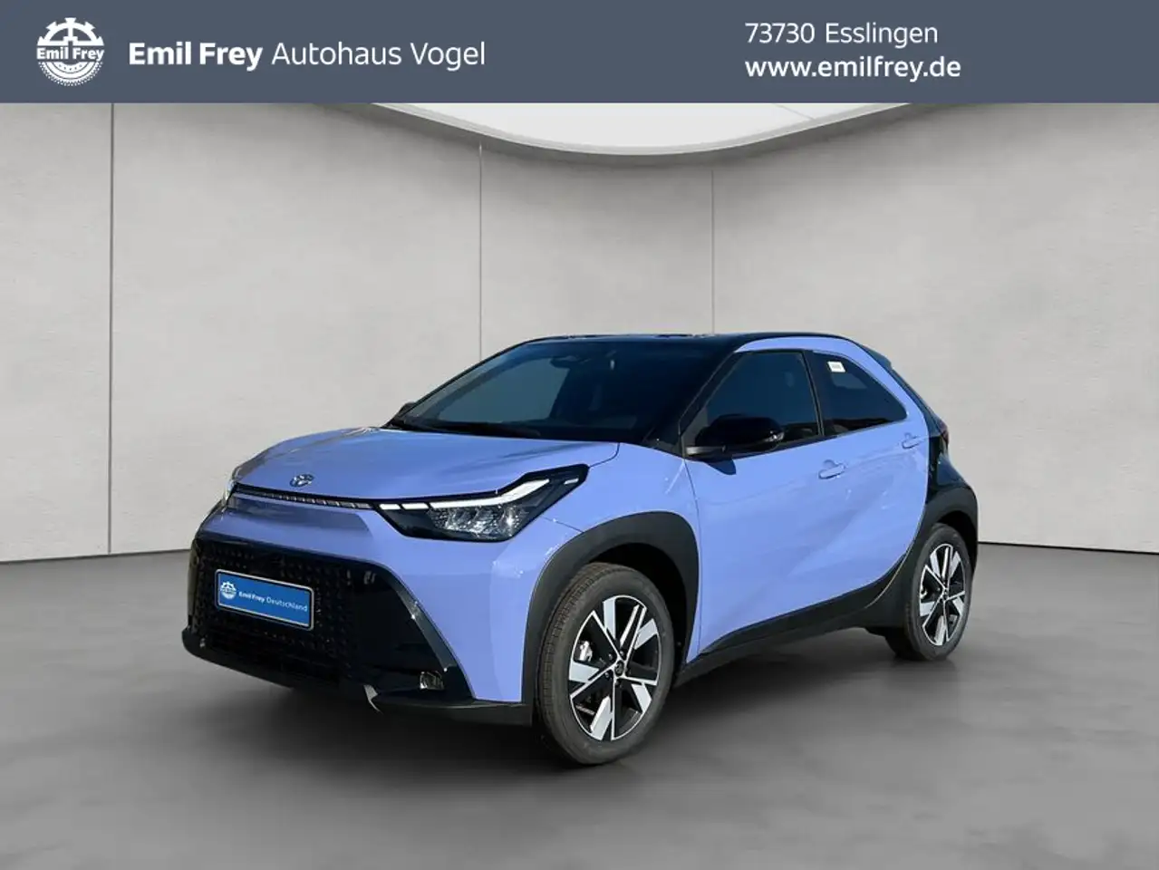 Toyota Aygo X