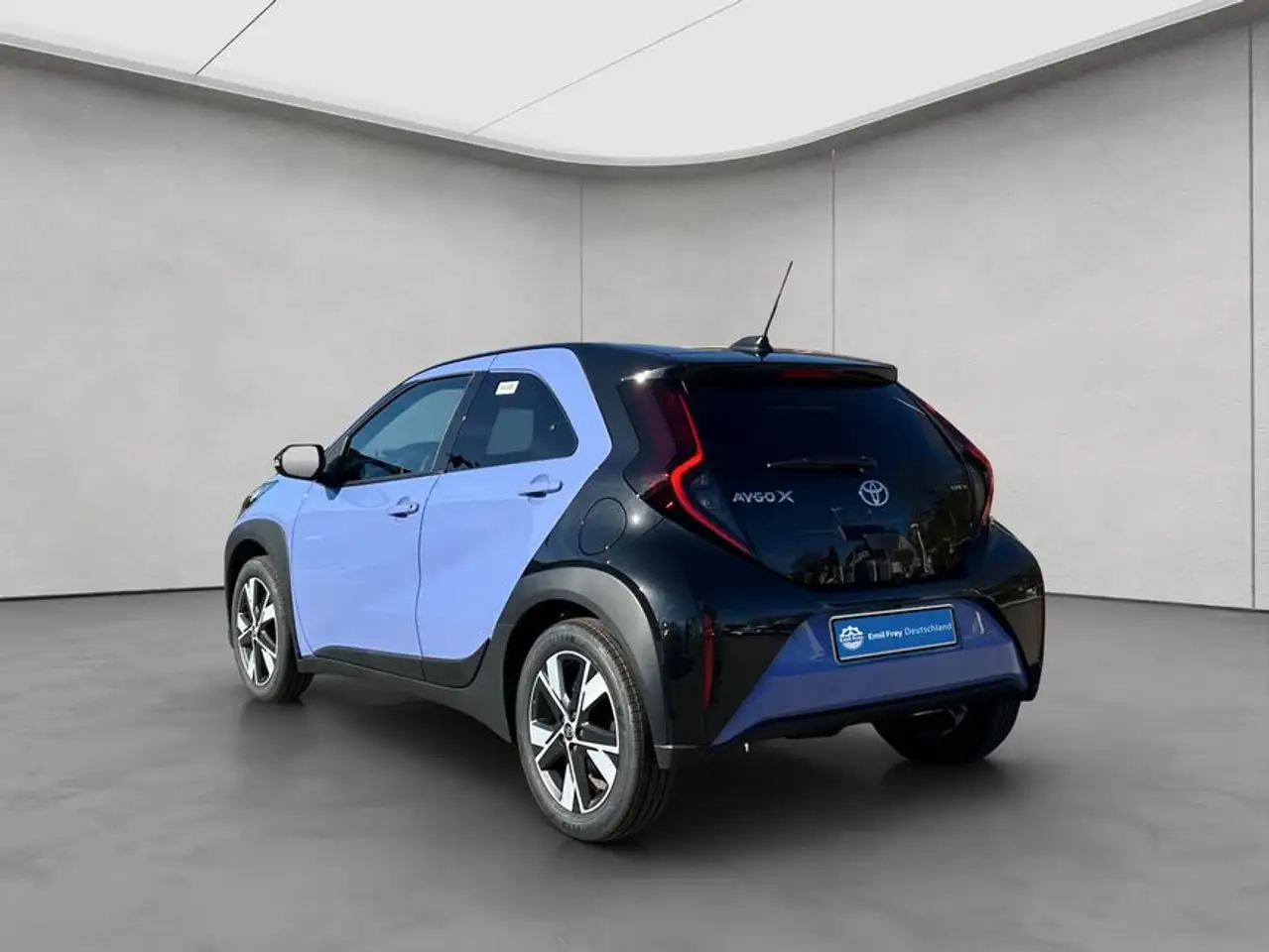 Toyota Aygo X 3