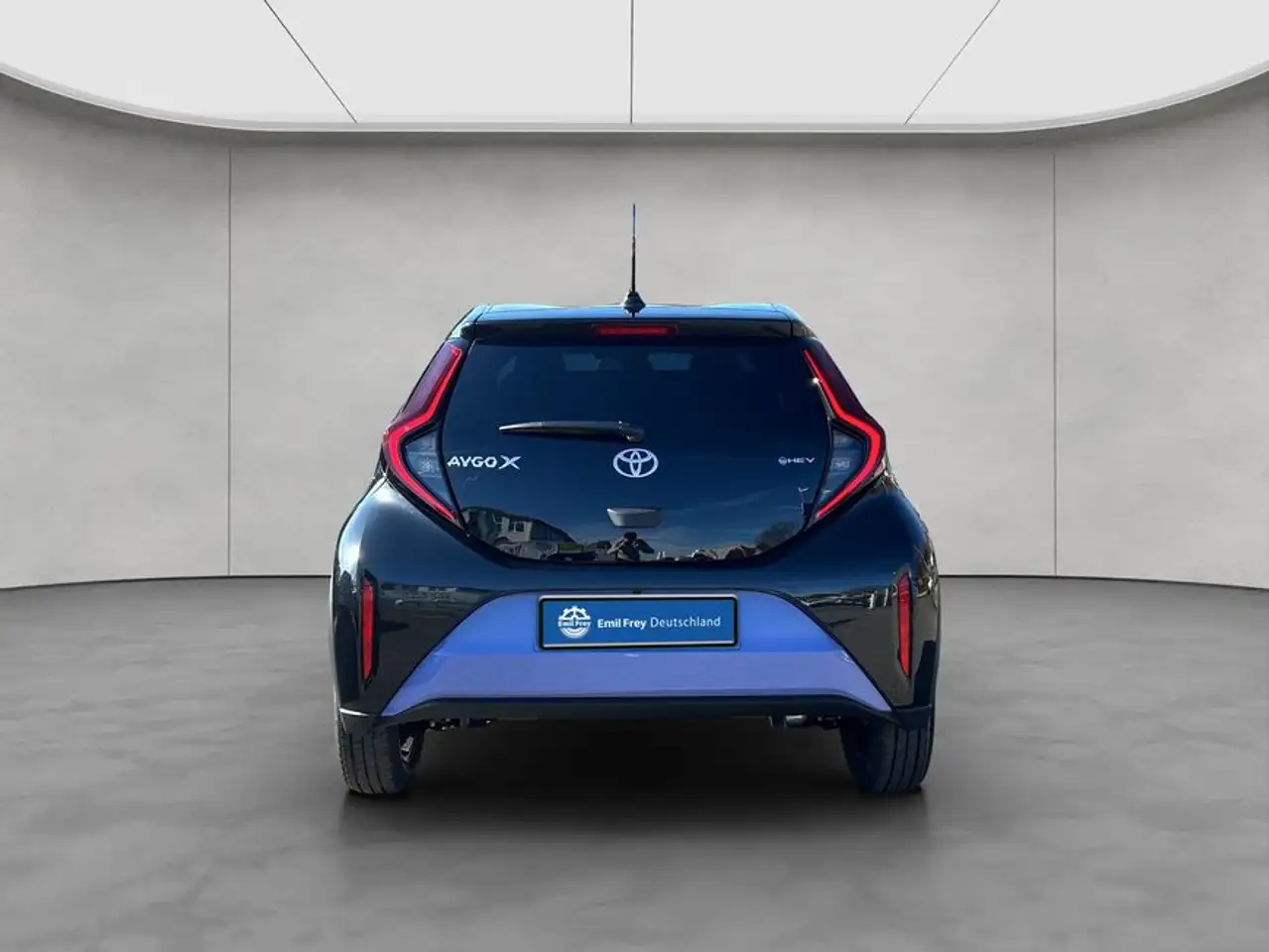 Toyota Aygo X 4