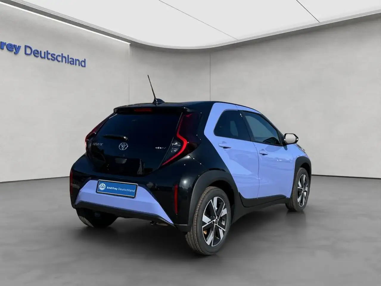 Toyota Aygo X 6
