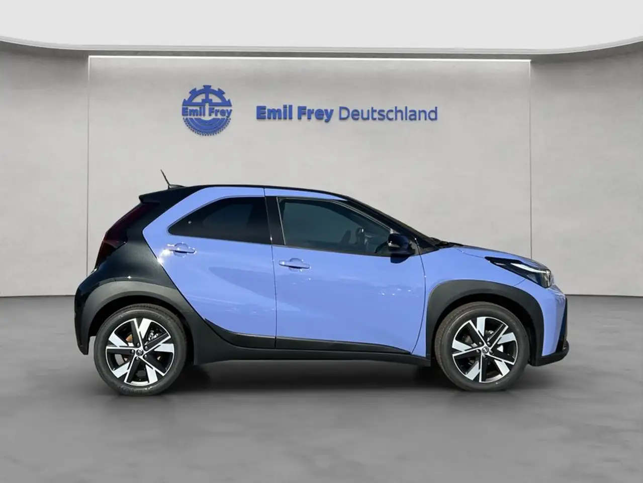 Toyota Aygo X 7
