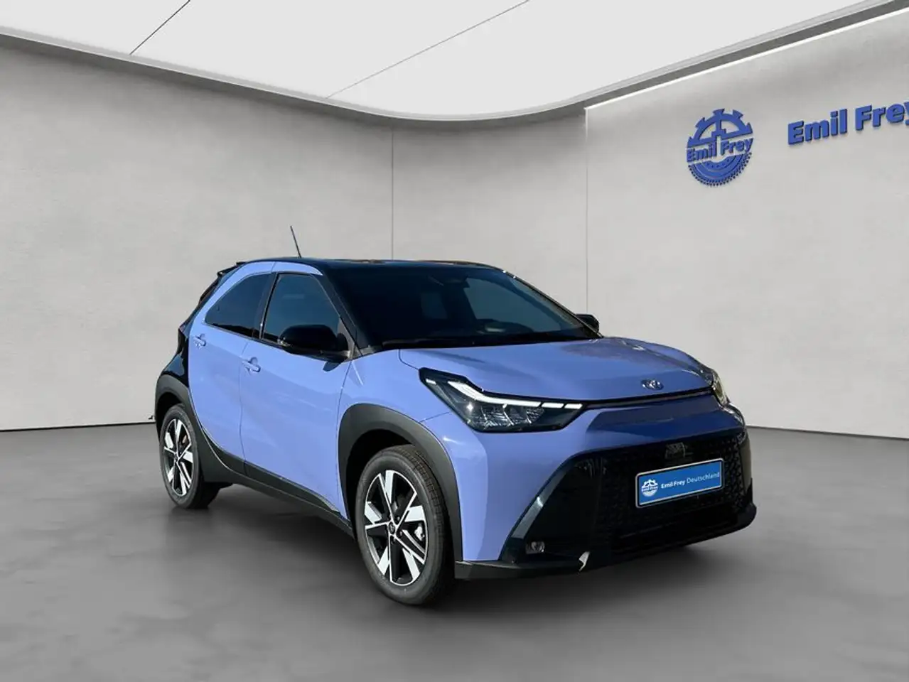 Toyota Aygo X 8