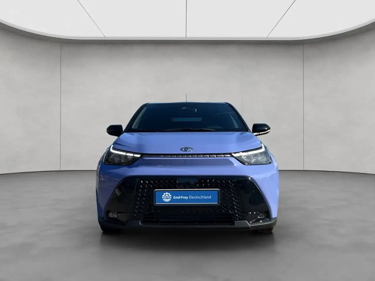 Toyota Aygo X 9
