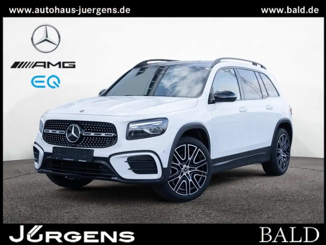 Mercedes-Benz GLB 200