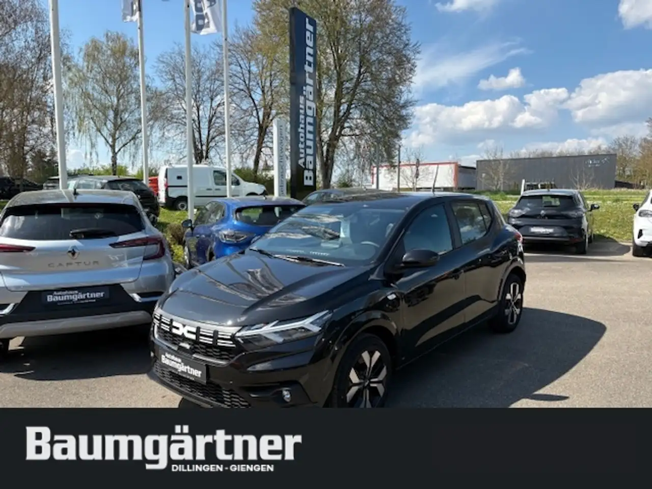 Dacia Sandero