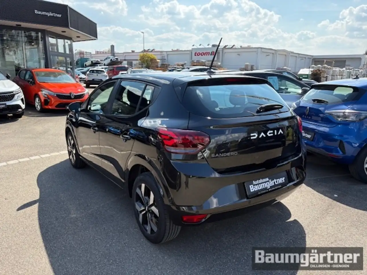 Dacia Sandero 4