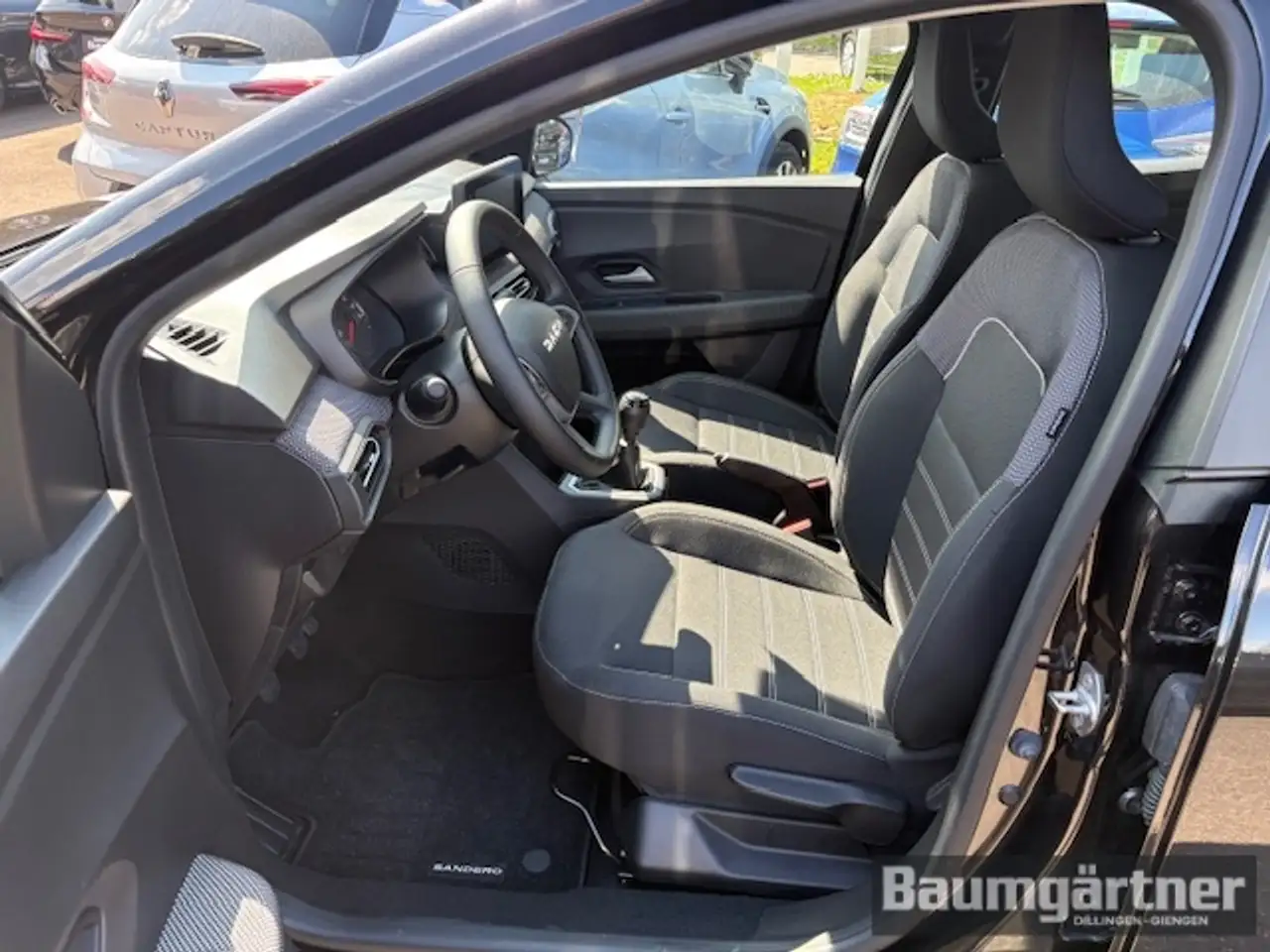 Dacia Sandero 5